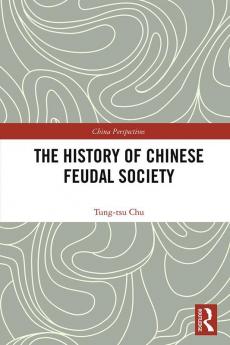 History of Chinese Feudal Society