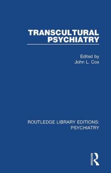 Transcultural Psychiatry