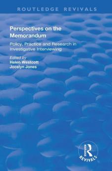 Perspectives on the Memorandum