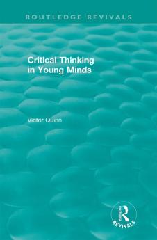 Critical Thinking in Young Minds