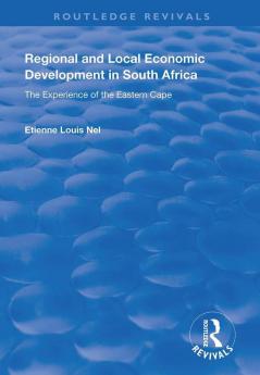 Regional and Local Economic Development in South Africa