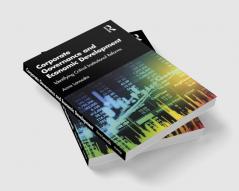 Corporate Governance and Economic Development