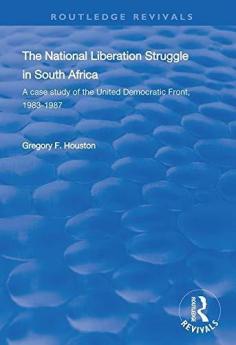 National Liberation Struggle in South Africa