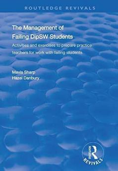 Management of Failing DipSW Students