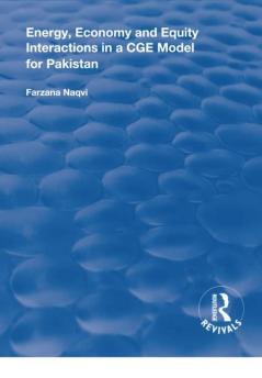 Energy Economy and Equity Interactions in a CGE Model for Pakistan