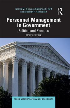 Personnel Management in Government