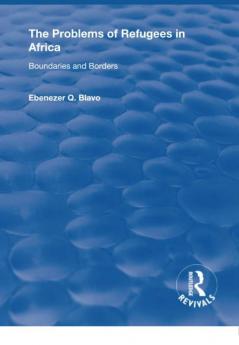 Problems of Refugees in Africa