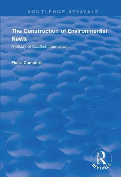 Construction of Environmental News