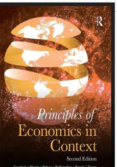 Principles of Economics in Context