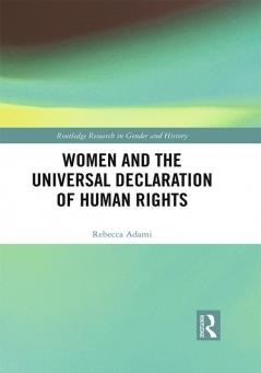 Women and the Universal Declaration of Human Rights