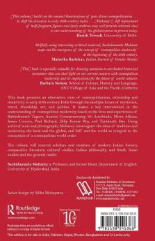 Cosmopolitan Modernity in Early 20th-Century India