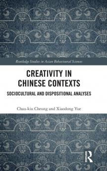 Creativity in Chinese Contexts