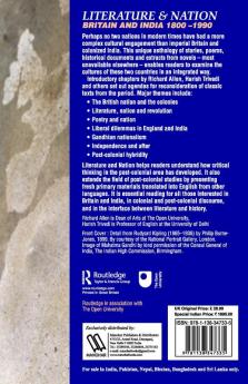 Literature and Nation