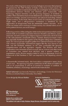 Spirals of Contention