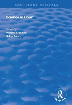 Science in Court