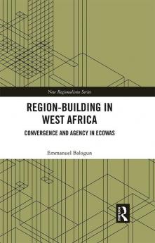 Region-Building in West Africa