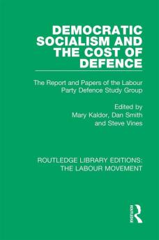Democratic Socialism and the Cost of Defence