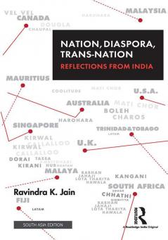 Nation Diaspora Trans-nation