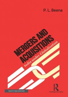 Mergers and Acquisitions