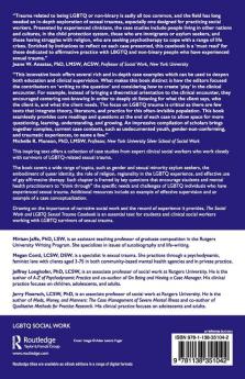 Social Work and LGBTQ Sexual Trauma Casebook