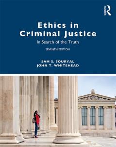 Ethics in Criminal Justice