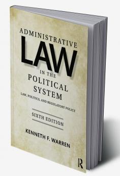 Administrative Law in the Political System