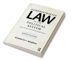 Administrative Law in the Political System