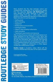 Success with Mathematics