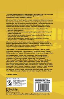 Dilemmas of Science Teaching