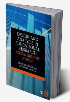 Design and Analysis in Educational Research