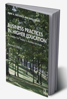 Business Practices in Higher Education