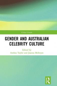 Gender and Australian Celebrity Culture