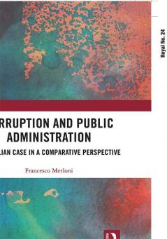 Corruption and Public Administration