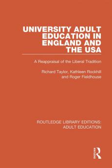 University Adult Education in England and the USA