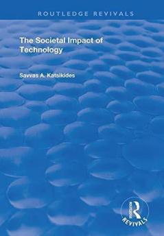 Societal Impact of Technology