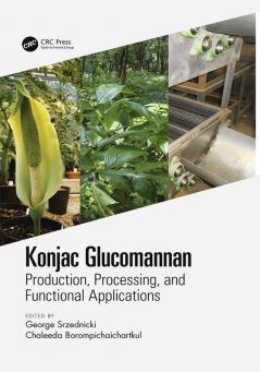 Konjac Glucomannan