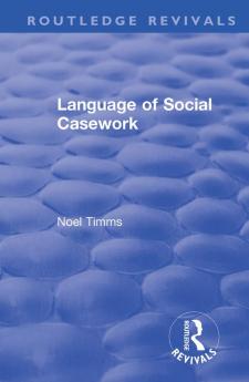 Language of Social Casework