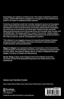 THEATRE AFTER EMPIRE