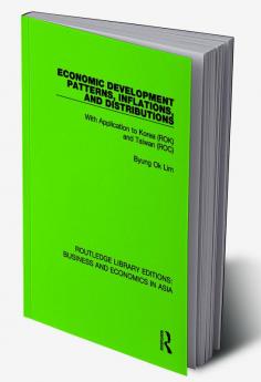 Economic Development Patterns Inflations and Distributions