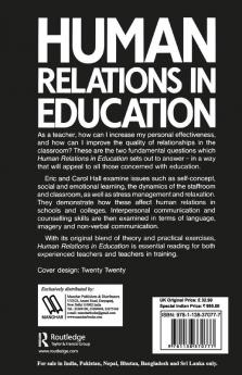 Human Relations in Education