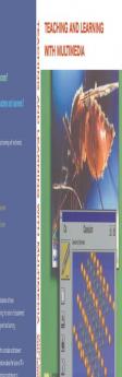 Teaching and Learning with Multimedia