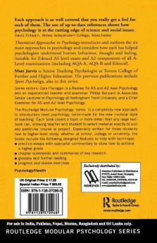 Theoretical Approaches in Psychology