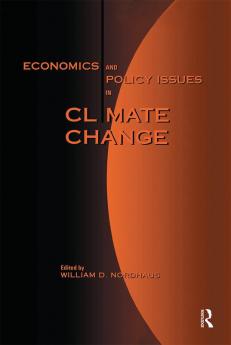 Economics and Policy Issues in Climate Change