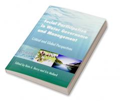 Social Participation in Water Governance and Management