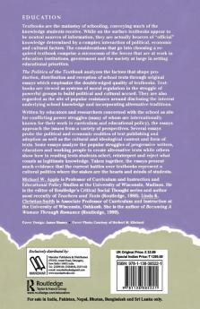Politics of the Textbook
