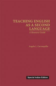 Teaching English as a Second Language