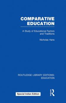 Comparative Education