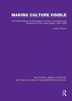 Making Culture Visible