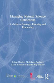 Managing Natural Science Collections