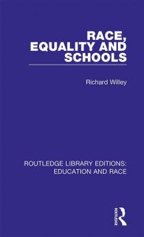 Race Equality and Schools